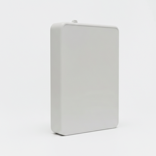 Smart Wall Mounted Essential Oil Diffuser App Controlled, 500ml Large Coverage Aroma Scent Machine