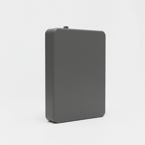 Smart Wall Mounted Essential Oil Diffuser App Controlled, 500ml Large Coverage Aroma Scent Machine